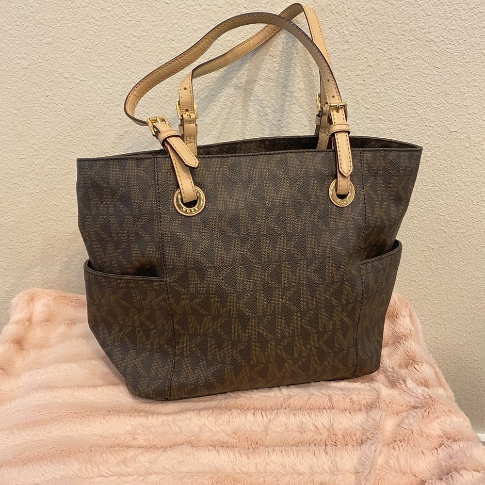Michael Kors Brow Logo Bag